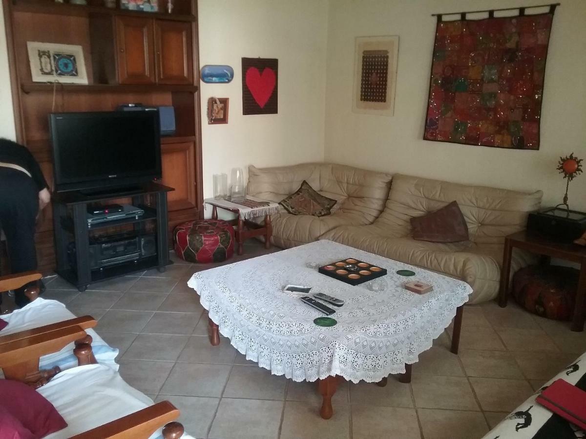 Maisonette Afroditi Villa Peraia  ภายนอก รูปภาพ