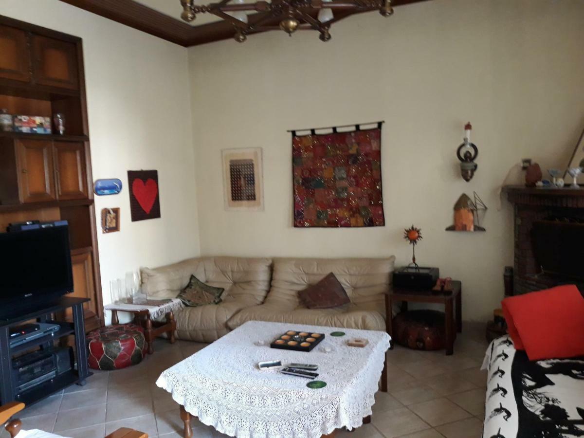 Maisonette Afroditi Villa Peraia  ภายนอก รูปภาพ