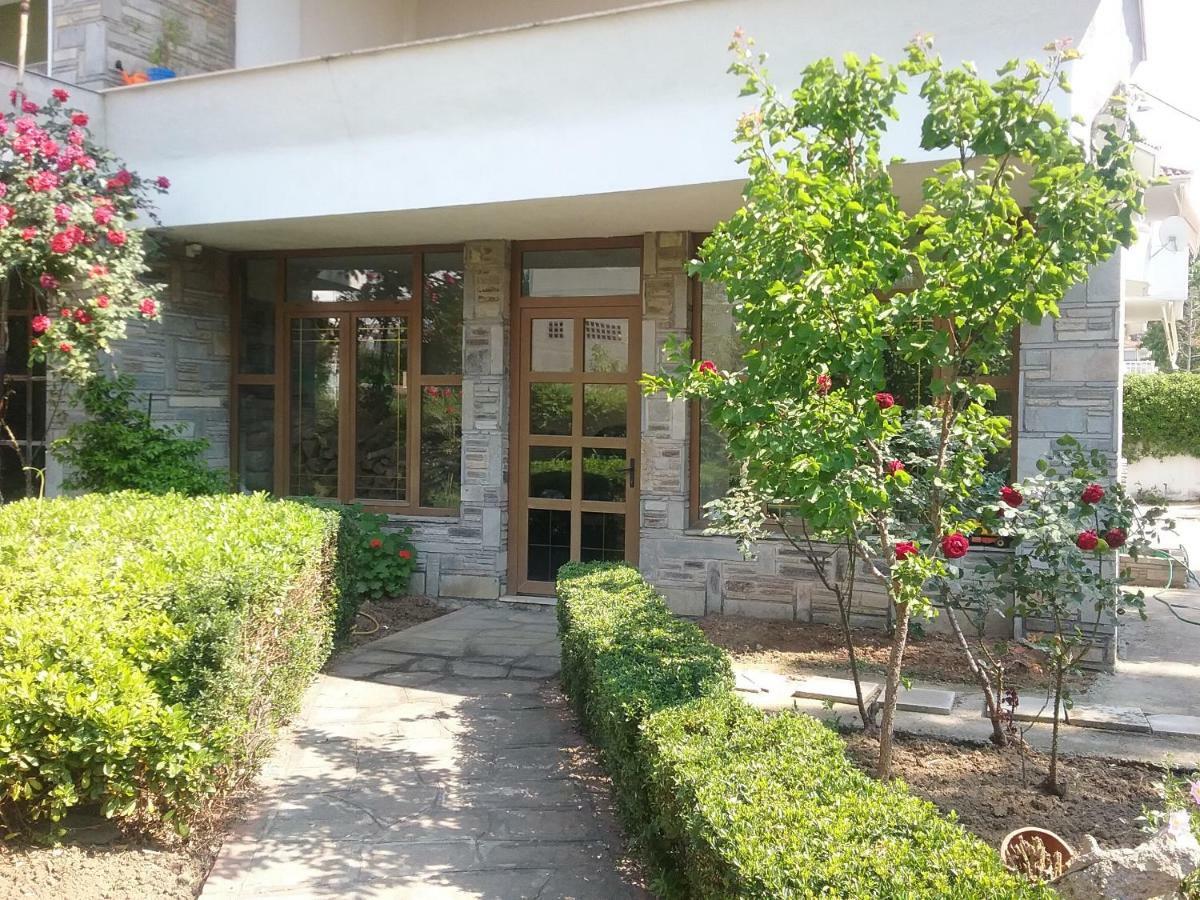 Maisonette Afroditi Villa Peraia  ภายนอก รูปภาพ